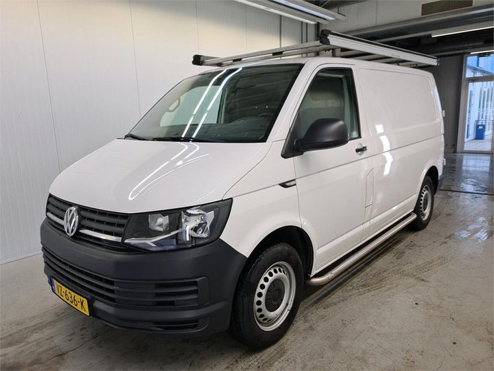 Photo 1 VIN: WV1ZZZ7HZGH107166 - VOLKSWAGEN TRANSPORTER 