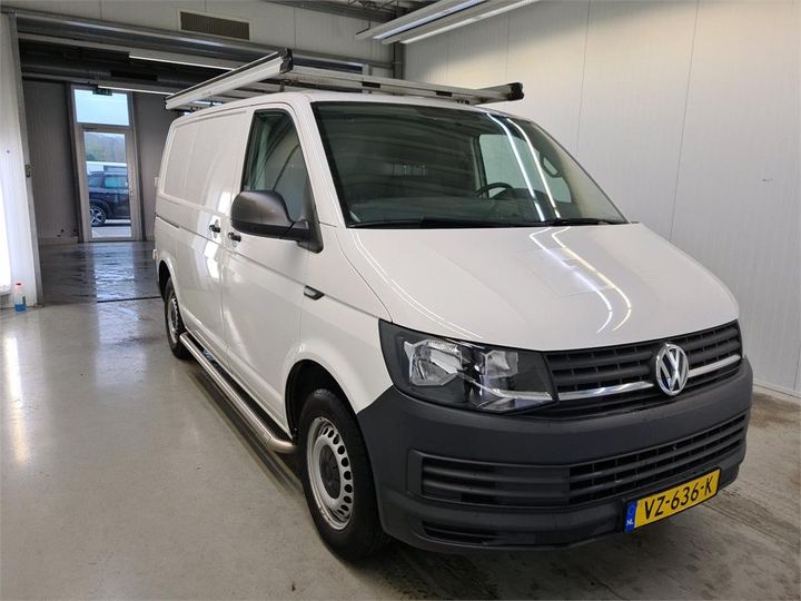 Photo 2 VIN: WV1ZZZ7HZGH107166 - VOLKSWAGEN TRANSPORTER 