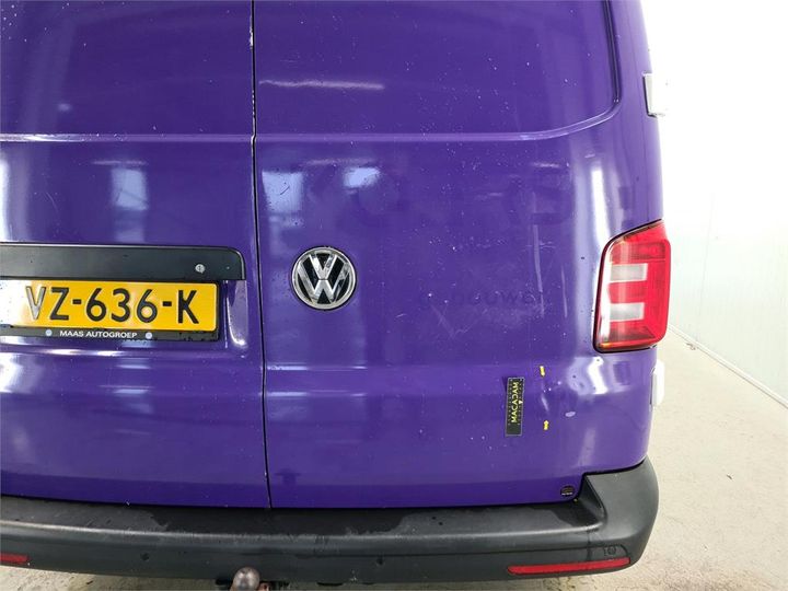 Photo 21 VIN: WV1ZZZ7HZGH107166 - VOLKSWAGEN TRANSPORTER 