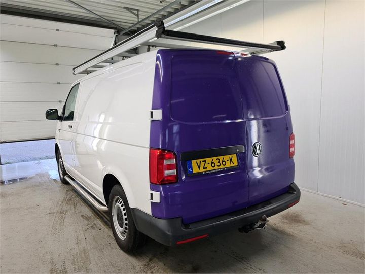 Photo 3 VIN: WV1ZZZ7HZGH107166 - VOLKSWAGEN TRANSPORTER 