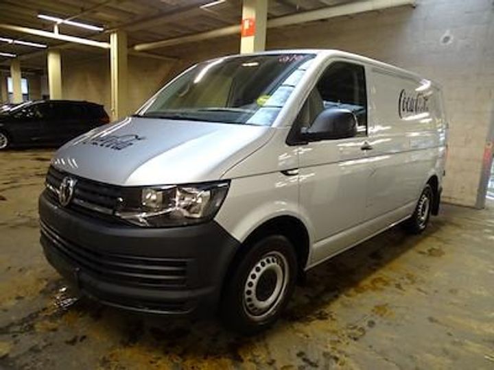 Photo 0 VIN: WV1ZZZ7HZGH108065 - VOLKSWAGEN TRANSPORTER 1000 FOU SWB DSL - 2015 