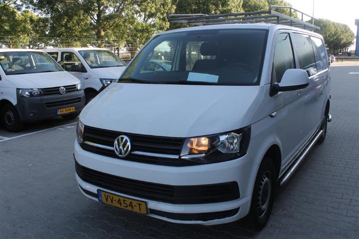 Photo 1 VIN: WV1ZZZ7HZGH109338 - VOLKSWAGEN TRANSPORTER 