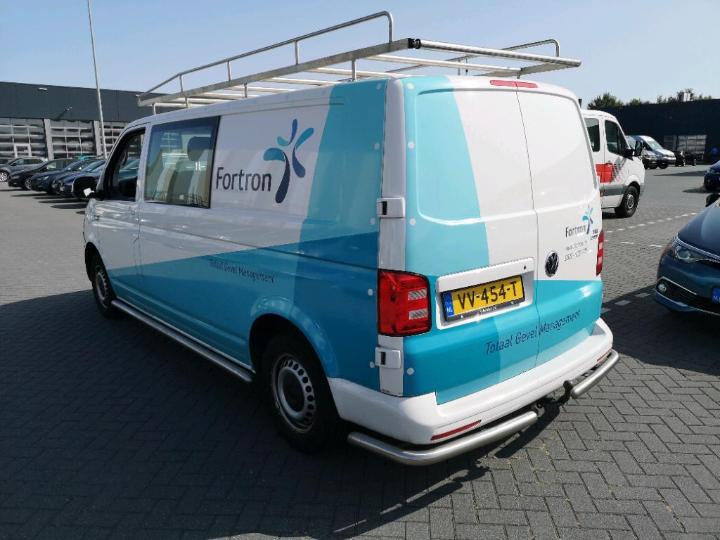 Photo 3 VIN: WV1ZZZ7HZGH109338 - VOLKSWAGEN TRANSPORTER 