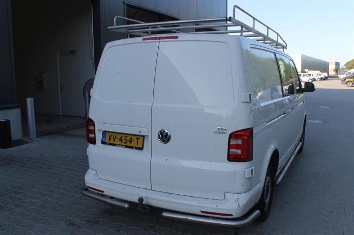 Photo 4 VIN: WV1ZZZ7HZGH109338 - VOLKSWAGEN TRANSPORTER 