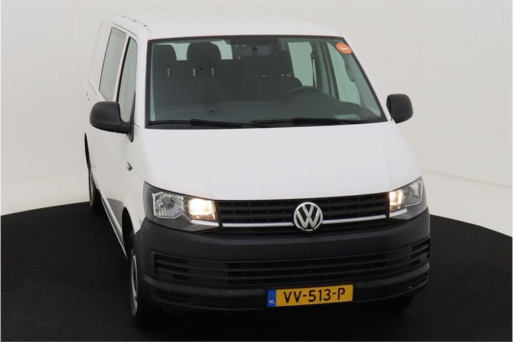 Photo 2 VIN: WV1ZZZ7HZGH109444 - VOLKSWAGEN TRANSPORTER 