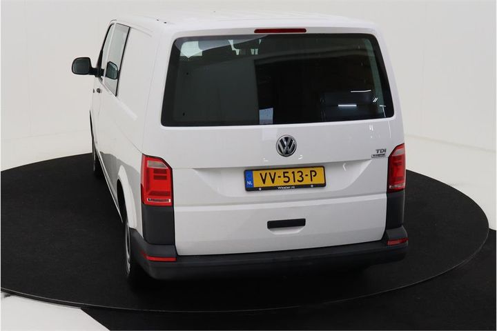 Photo 4 VIN: WV1ZZZ7HZGH109444 - VOLKSWAGEN TRANSPORTER 