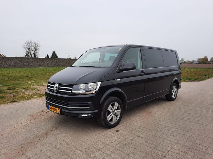 Photo 1 VIN: WV1ZZZ7HZGH109602 - VOLKSWAGEN TRANSPORTER 