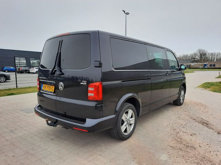 Photo 2 VIN: WV1ZZZ7HZGH109602 - VOLKSWAGEN TRANSPORTER 