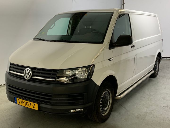 Photo 1 VIN: WV1ZZZ7HZGH111200 - VOLKSWAGEN TRANSPORTER 