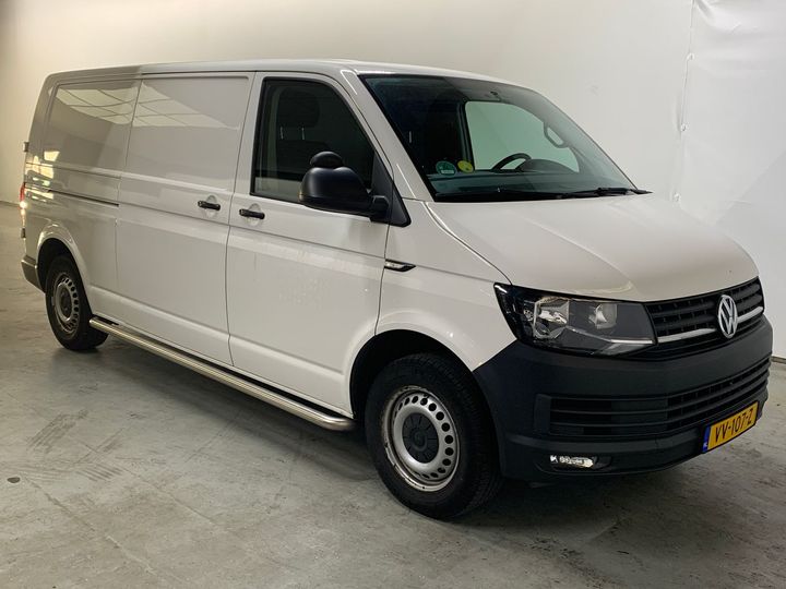 Photo 4 VIN: WV1ZZZ7HZGH111200 - VOLKSWAGEN TRANSPORTER 