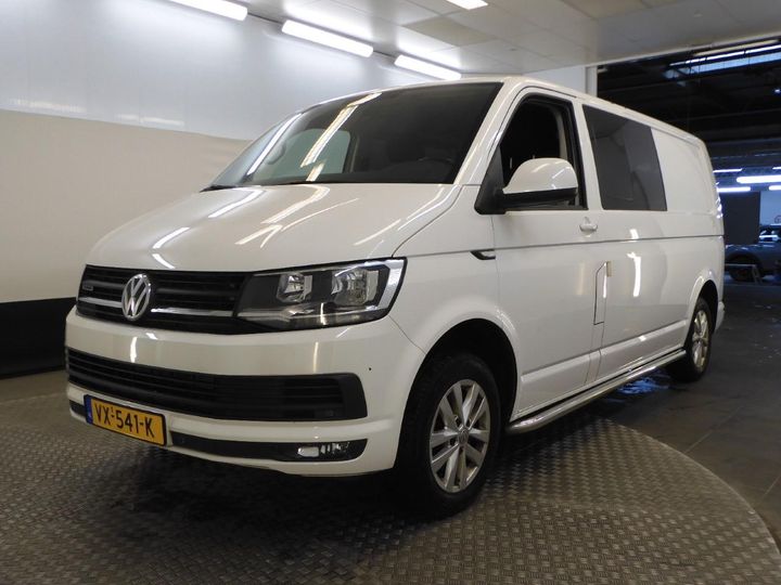 Photo 2 VIN: WV1ZZZ7HZGH111245 - VOLKSWAGEN TRANSPORTER 