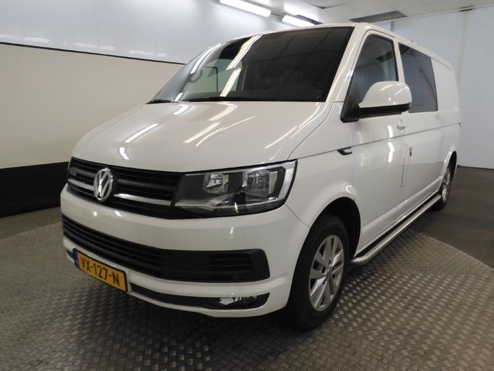 Photo 2 VIN: WV1ZZZ7HZGH111389 - VOLKSWAGEN TRANSPORTER 