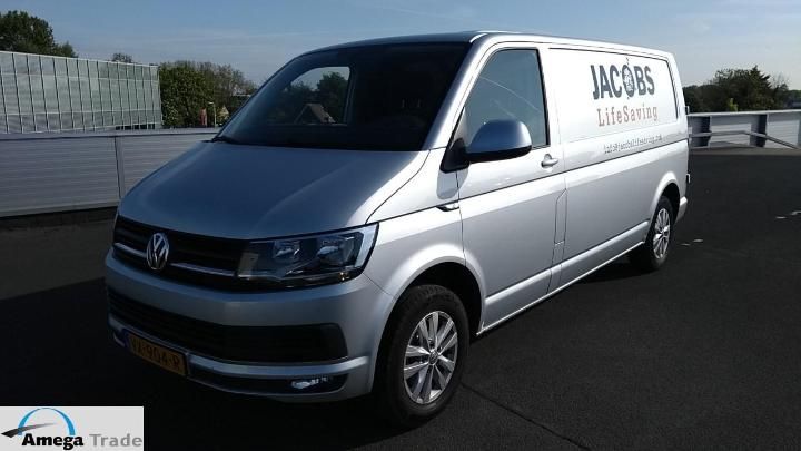 Photo 1 VIN: WV1ZZZ7HZGH111728 - VOLKSWAGEN TRANSPORTER 