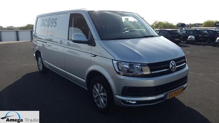 Photo 4 VIN: WV1ZZZ7HZGH111728 - VOLKSWAGEN TRANSPORTER 