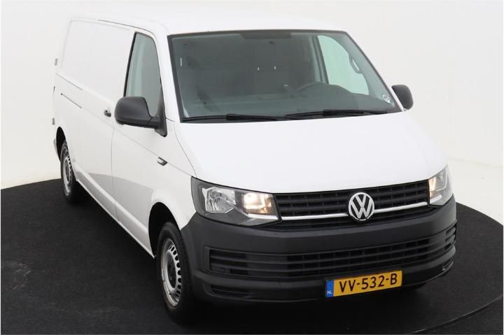 Photo 2 VIN: WV1ZZZ7HZGH112291 - VOLKSWAGEN TRANSPORTER 