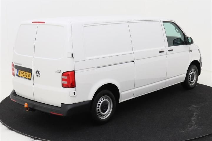 Photo 3 VIN: WV1ZZZ7HZGH112291 - VOLKSWAGEN TRANSPORTER 