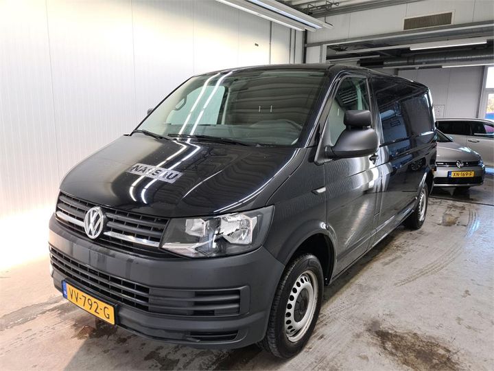 Photo 1 VIN: WV1ZZZ7HZGH114047 - VOLKSWAGEN TRANSPORTER 