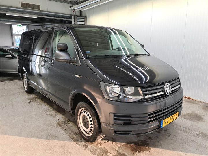 Photo 2 VIN: WV1ZZZ7HZGH114047 - VOLKSWAGEN TRANSPORTER 