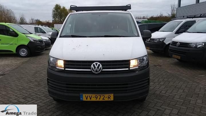 Photo 2 VIN: WV1ZZZ7HZGH114499 - VOLKSWAGEN TRANSPORTER 