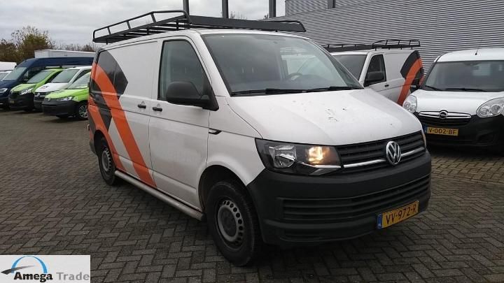 Photo 3 VIN: WV1ZZZ7HZGH114499 - VOLKSWAGEN TRANSPORTER 