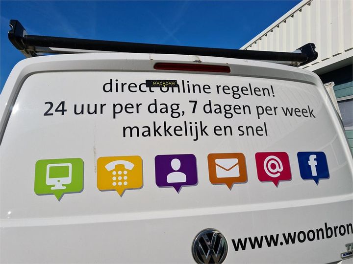 Photo 21 VIN: WV1ZZZ7HZGH114965 - VOLKSWAGEN TRANSPORTER GB 