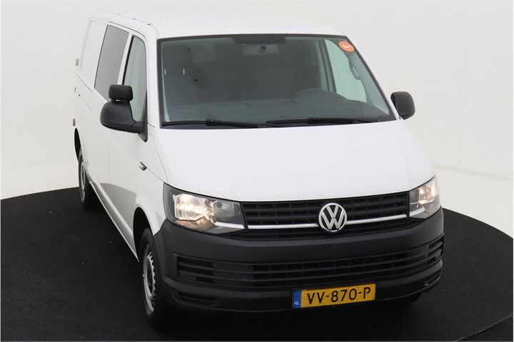 Photo 2 VIN: WV1ZZZ7HZGH115893 - VOLKSWAGEN TRANSPORTER 