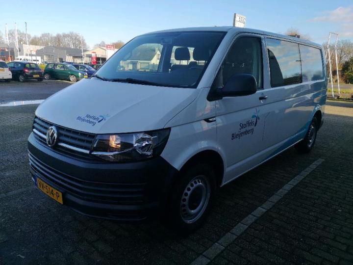 Photo 12 VIN: WV1ZZZ7HZGH117048 - VOLKSWAGEN TRANSPORTER 