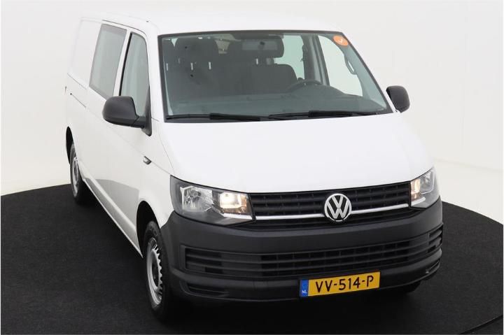 Photo 2 VIN: WV1ZZZ7HZGH117048 - VOLKSWAGEN TRANSPORTER 