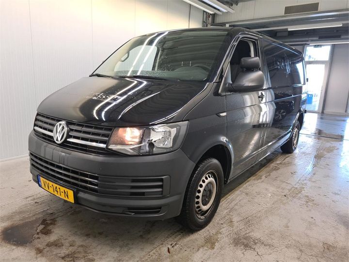 Photo 1 VIN: WV1ZZZ7HZGH117634 - VOLKSWAGEN TRANSPORTER 