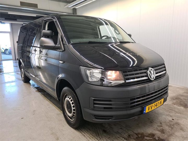 Photo 2 VIN: WV1ZZZ7HZGH117634 - VOLKSWAGEN TRANSPORTER 