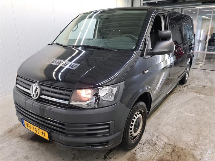 Photo 1 VIN: WV1ZZZ7HZGH118125 - VOLKSWAGEN TRANSPORTER 