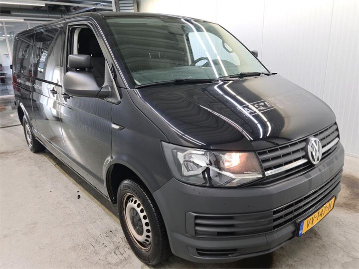 Photo 2 VIN: WV1ZZZ7HZGH118125 - VOLKSWAGEN TRANSPORTER 