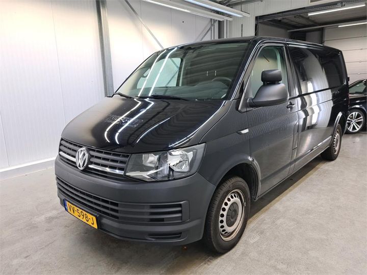 Photo 1 VIN: WV1ZZZ7HZGH118169 - VOLKSWAGEN TRANSPORTER 