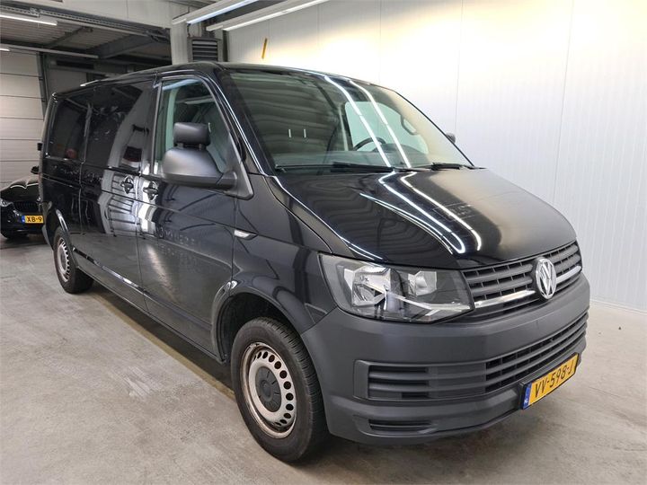 Photo 2 VIN: WV1ZZZ7HZGH118169 - VOLKSWAGEN TRANSPORTER 