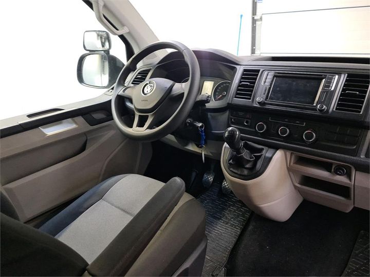 Photo 6 VIN: WV1ZZZ7HZGH118169 - VOLKSWAGEN TRANSPORTER 