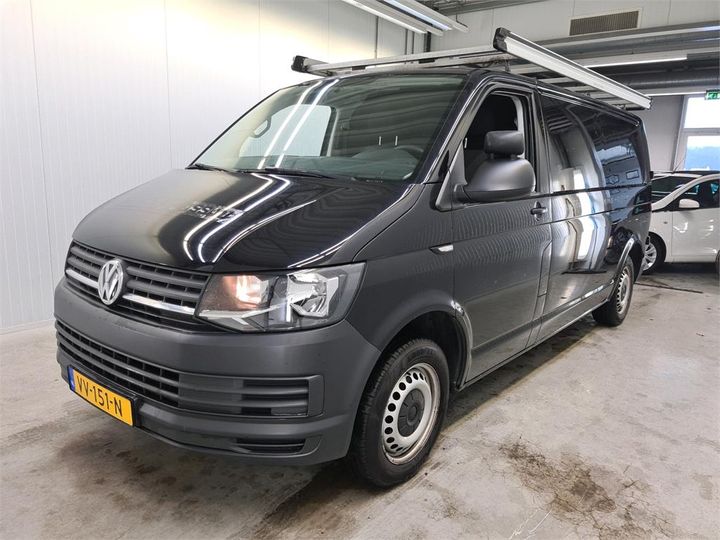 Photo 1 VIN: WV1ZZZ7HZGH118353 - VOLKSWAGEN TRANSPORTER 