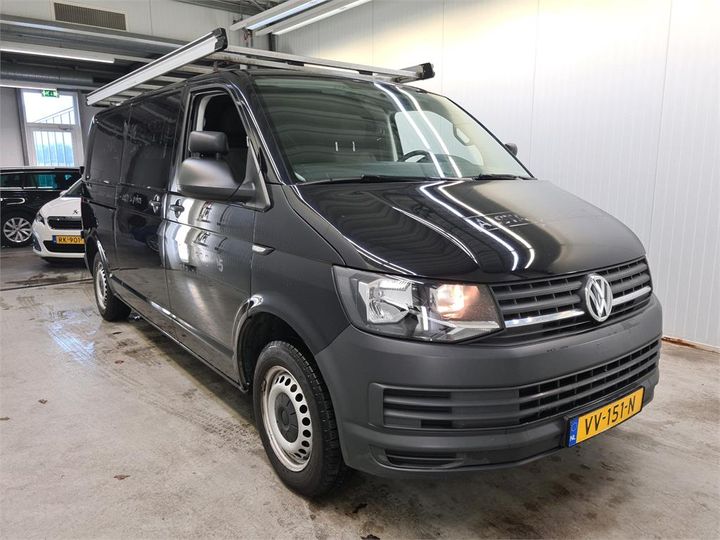 Photo 2 VIN: WV1ZZZ7HZGH118353 - VOLKSWAGEN TRANSPORTER 