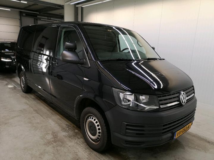 Photo 2 VIN: WV1ZZZ7HZGH118396 - VOLKSWAGEN TRANSPORTER 