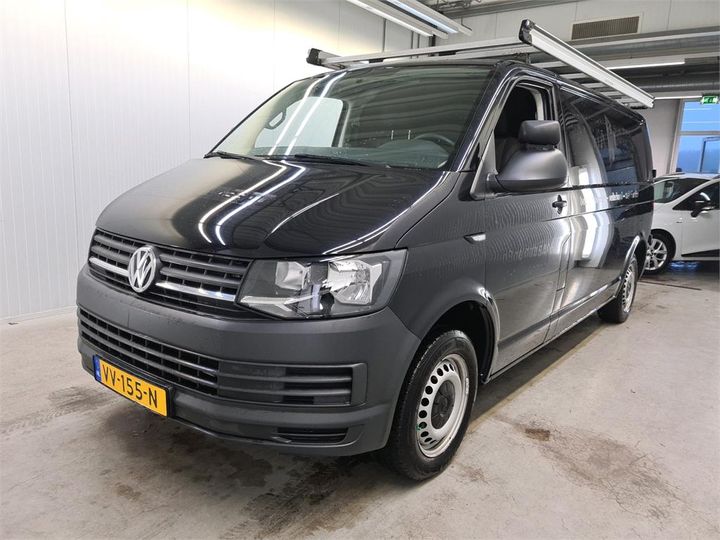 Photo 1 VIN: WV1ZZZ7HZGH118462 - VOLKSWAGEN TRANSPORTER 