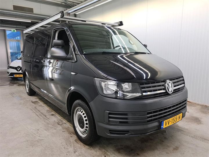 Photo 2 VIN: WV1ZZZ7HZGH118462 - VOLKSWAGEN TRANSPORTER 