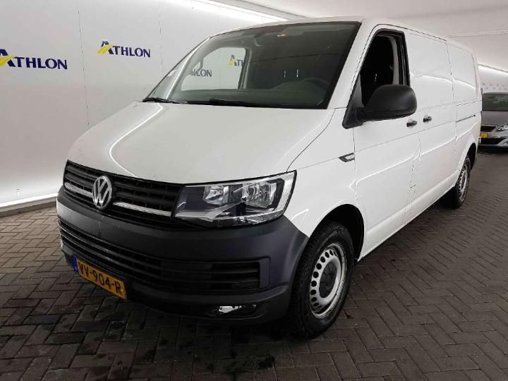 Photo 1 VIN: WV1ZZZ7HZGH121028 - VOLKSWAGEN TRANSPORTER GB 