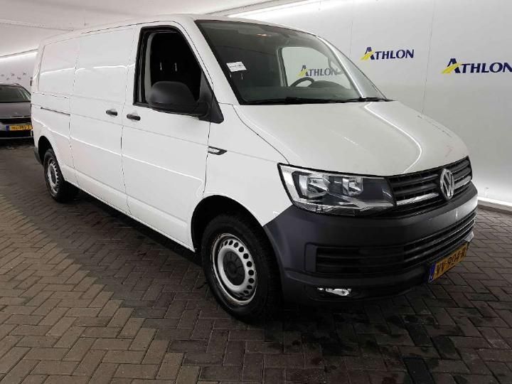 Photo 2 VIN: WV1ZZZ7HZGH121028 - VOLKSWAGEN TRANSPORTER GB 