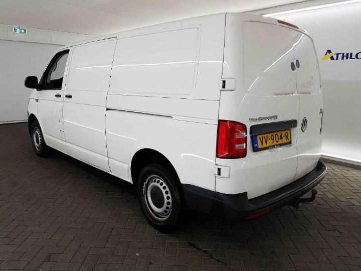 Photo 3 VIN: WV1ZZZ7HZGH121028 - VOLKSWAGEN TRANSPORTER GB 