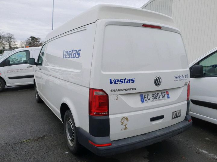 Photo 3 VIN: WV1ZZZ7HZGH121728 - VOLKSWAGEN TRANSPORTER 