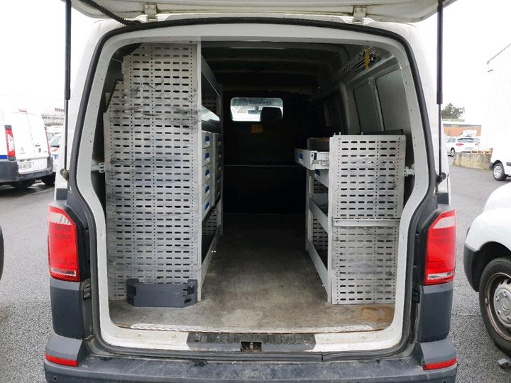 Photo 7 VIN: WV1ZZZ7HZGH121728 - VOLKSWAGEN TRANSPORTER 