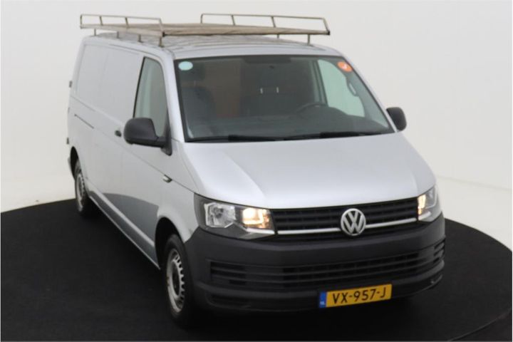 Photo 2 VIN: WV1ZZZ7HZGH122232 - VOLKSWAGEN TRANSPORTER 