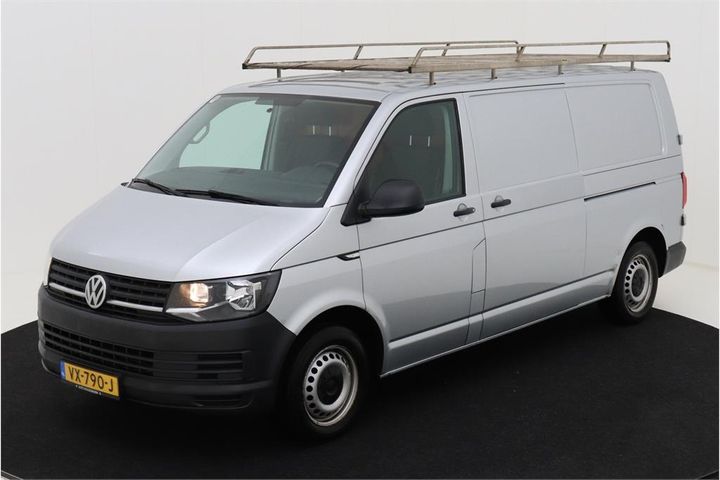 Photo 1 VIN: WV1ZZZ7HZGH122254 - VOLKSWAGEN TRANSPORTER 