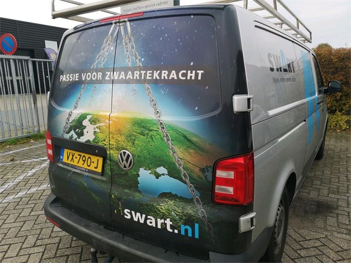 Photo 19 VIN: WV1ZZZ7HZGH122254 - VOLKSWAGEN TRANSPORTER 