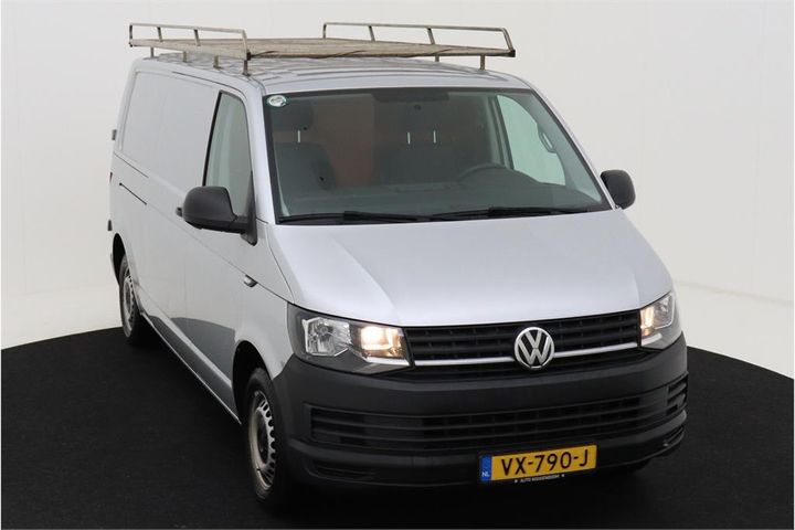 Photo 2 VIN: WV1ZZZ7HZGH122254 - VOLKSWAGEN TRANSPORTER 