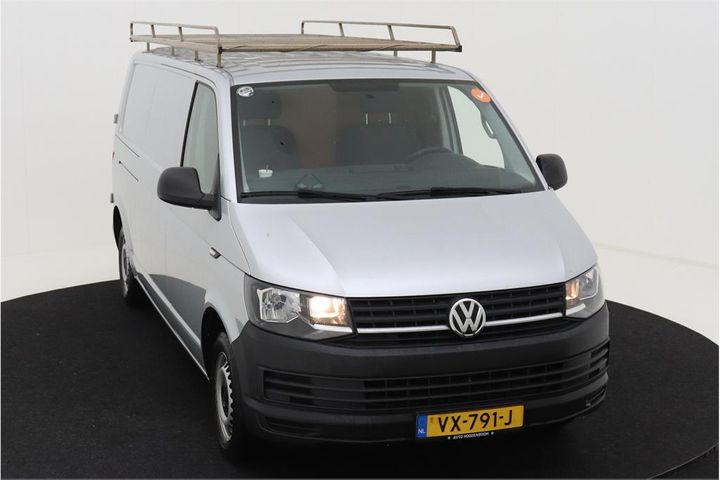 Photo 2 VIN: WV1ZZZ7HZGH122529 - VOLKSWAGEN TRANSPORTER 